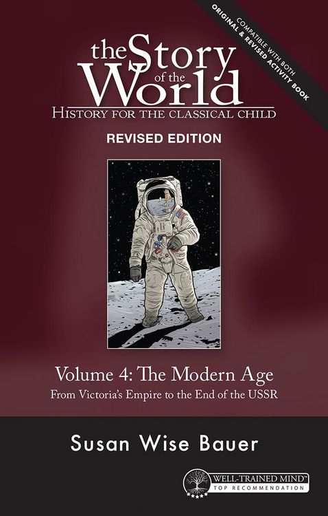 Produktbild: Story of the World, Vol. 4 Revised Edition