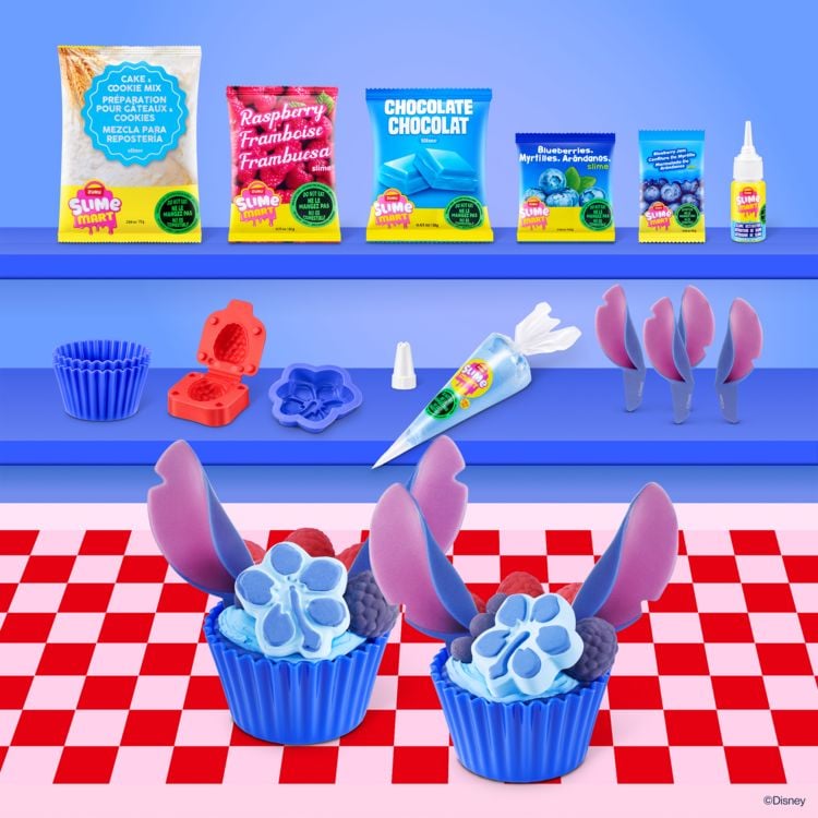Produktbild: Slime Mart - Shopping Bag Disney