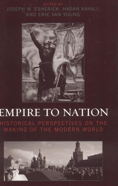 Produktbild: Empire to Nation