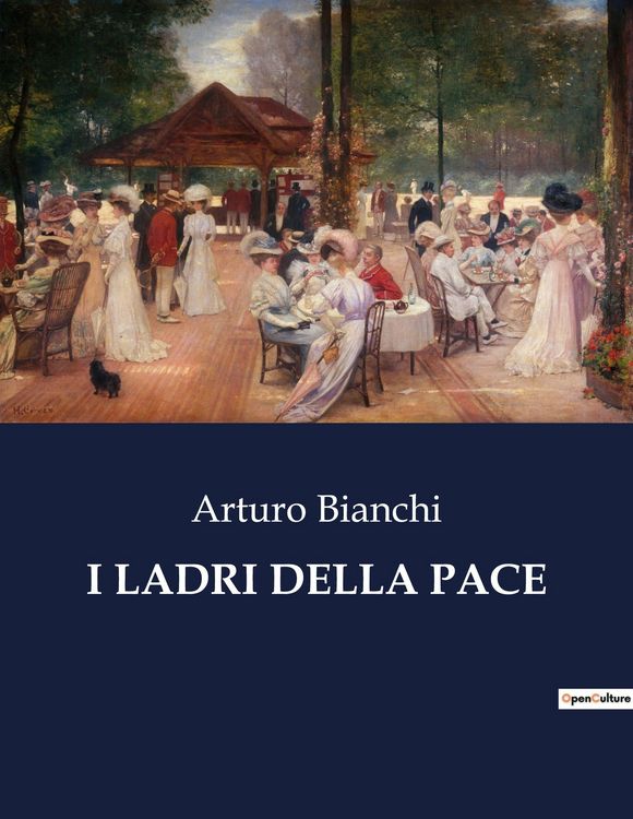 Produktbild: I Ladri Della Pace
