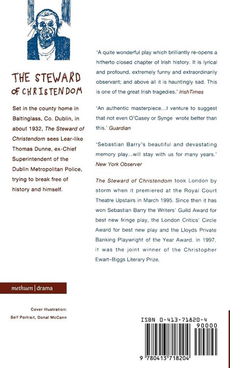 Produktbild: The Steward of Christendom