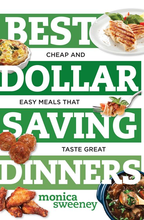 Produktbild: Best Dollar Saving Dinners