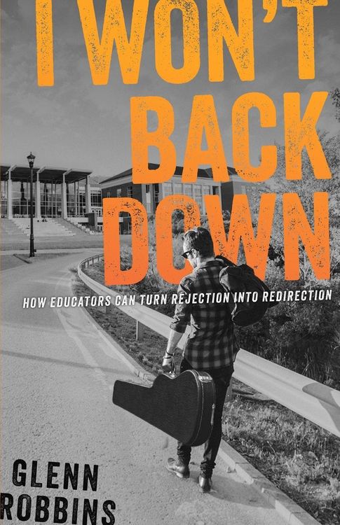 Produktbild: I Won't Back Down