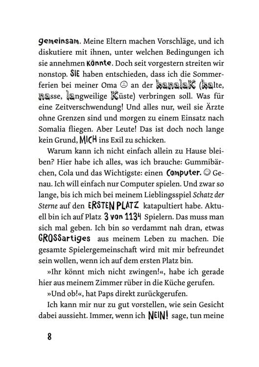 Produktbild: Seepferdchen Ahoi! Wie ich zur Sch&uuml;tzerin des Meeres wurde