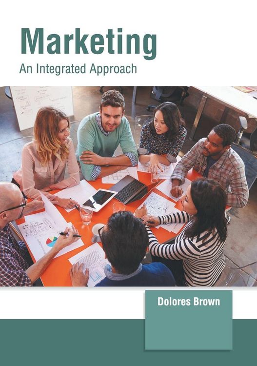 Produktbild: Marketing: An Integrated Approach