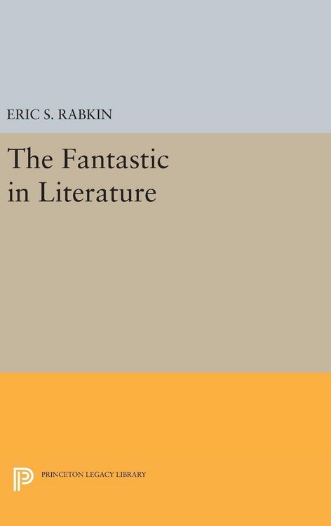 Produktbild: The Fantastic in Literature