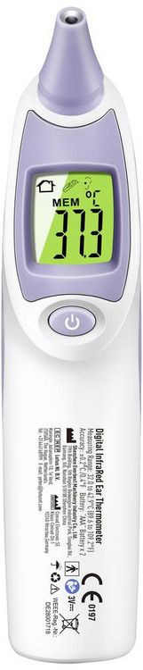 Produktbild: Fieberthermometer DT-886