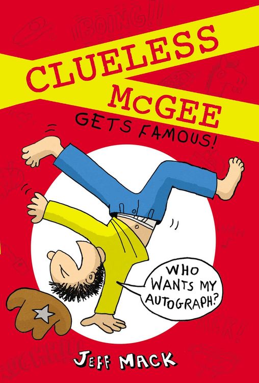Produktbild: Clueless McGee Gets Famous