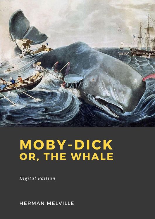 Produktbild: Moby-Dick