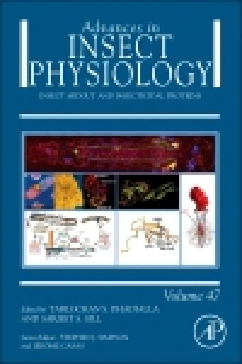 Produktbild: Insect Midgut and Insecticidal Proteins