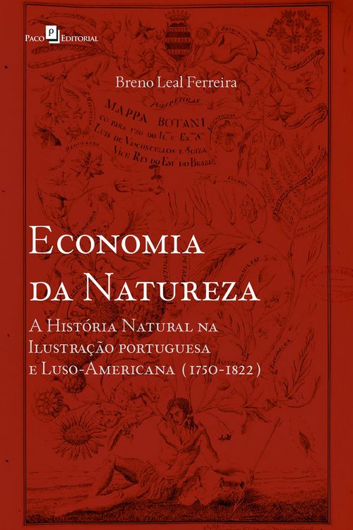 Produktbild: Economia da Natureza