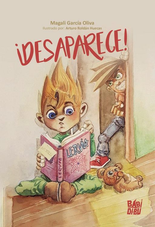 Produktbild: &iexcl;Desaparece!