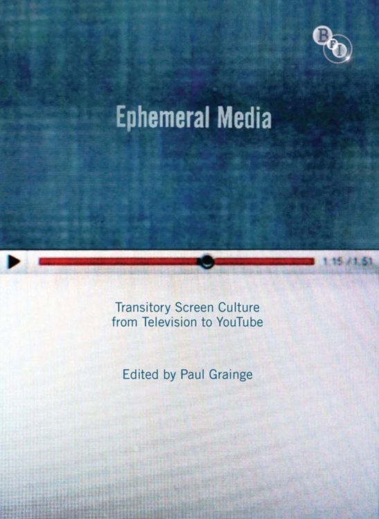 Produktbild: Ephemeral Media