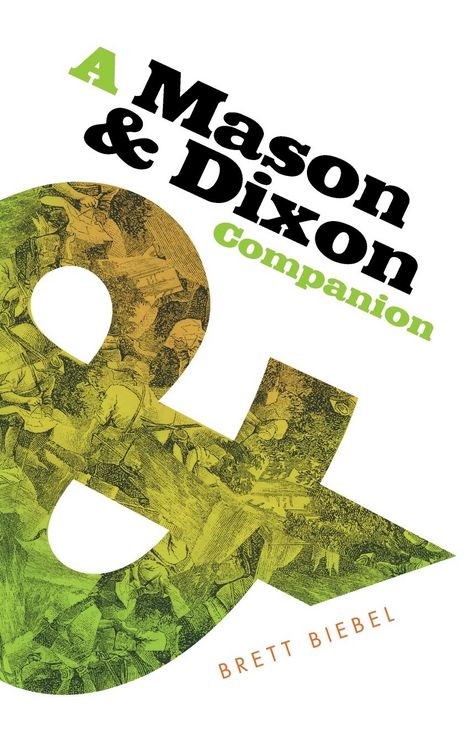 Produktbild: Mason & Dixon Companion