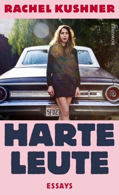 Produktbild: Harte Leute
