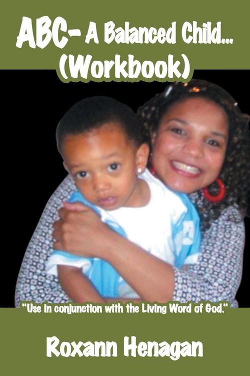 Produktbild: ABC- A Balanced Child... (Workbook)