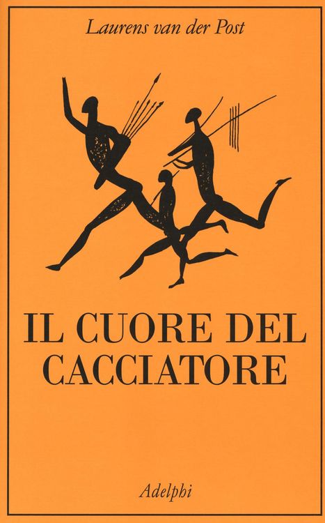Produktbild: Il cuore del cacciatore
