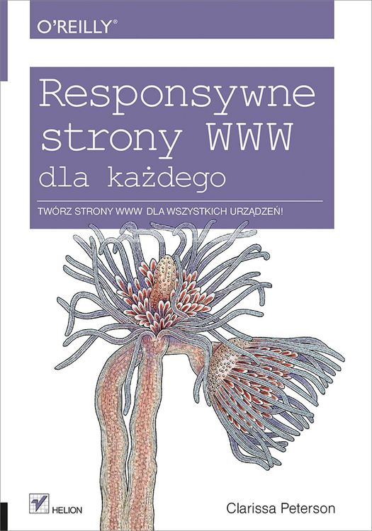 Produktbild: Responsywne strony WWW dla ka_dego