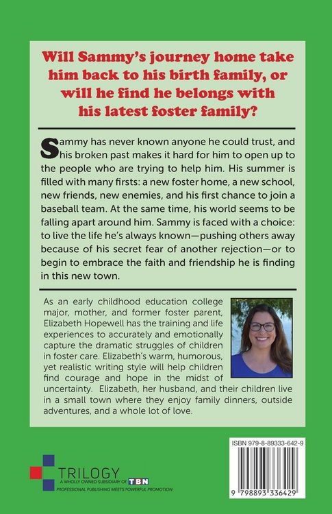 Produktbild: Sammy's Journey Home