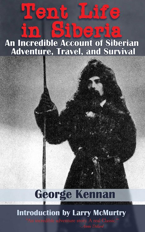 Produktbild: Tent Life in Siberia