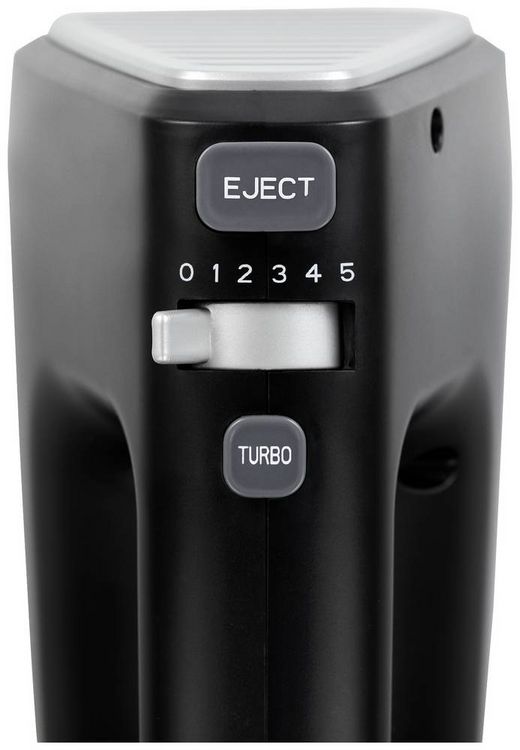 Produktbild: Arzum AR1163 Handmixer 400W Schwarz
