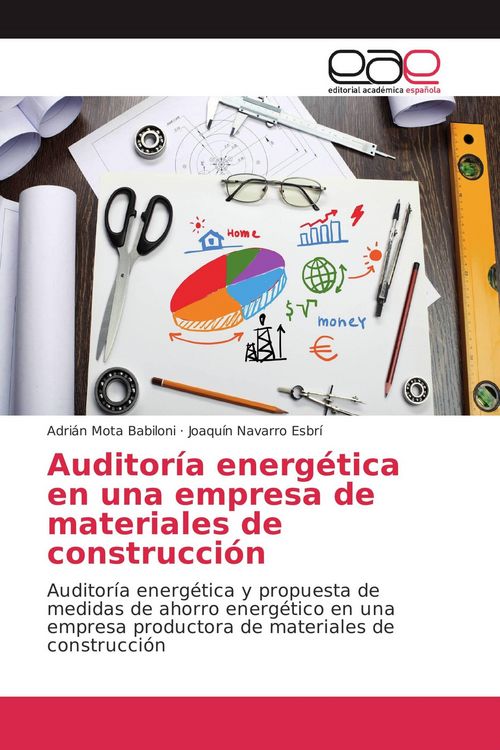 Produktbild: Auditor&iacute;a energ&eacute;tica en una empresa de materiales de construcci&oacute;n