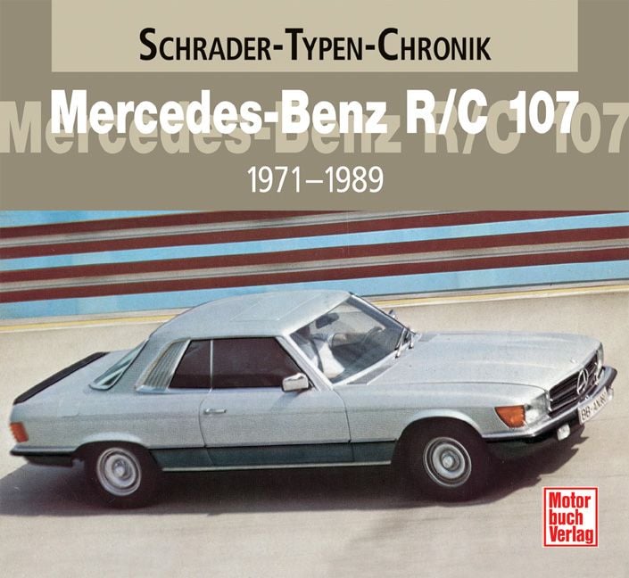 Produktbild: Mercedes SL R 107