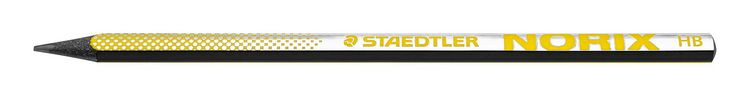 Produktbild: STAEDTLER NORIX&reg; 181, 3 Bleistiften