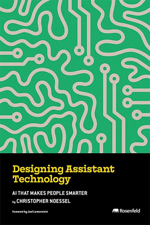 Produktbild: Designing Assistant Technology