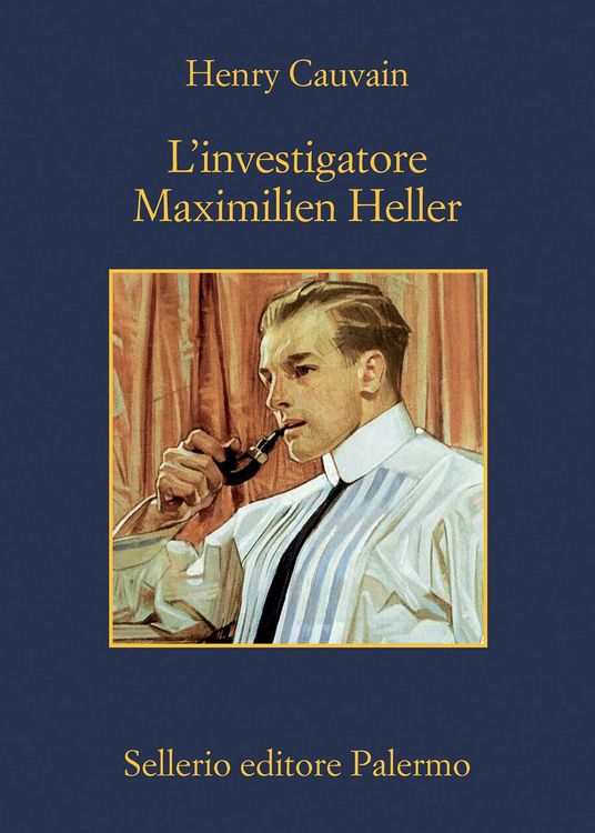 Produktbild: L' investigatore Maximilien Heller
