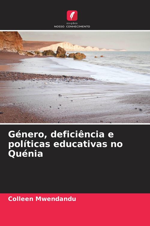 Produktbild: G&eacute;nero, defici&ecirc;ncia e pol&iacute;ticas educativas no Qu&eacute;nia