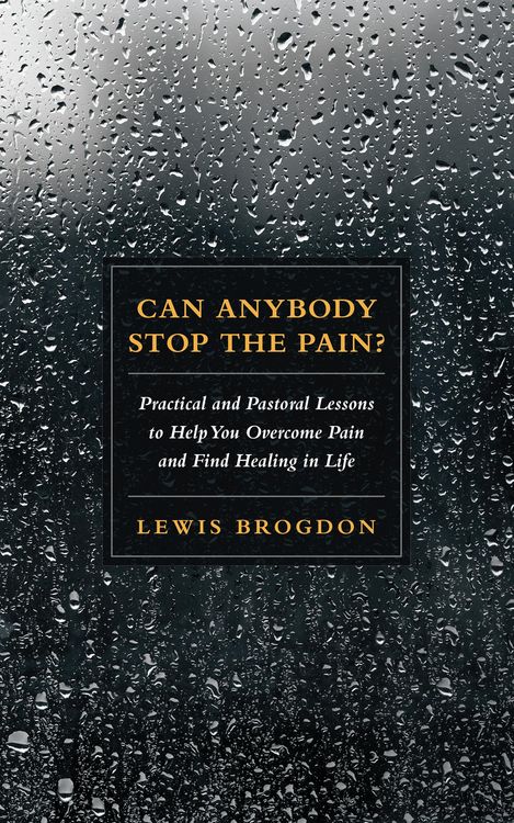 Produktbild: Can Anybody Stop the Pain?