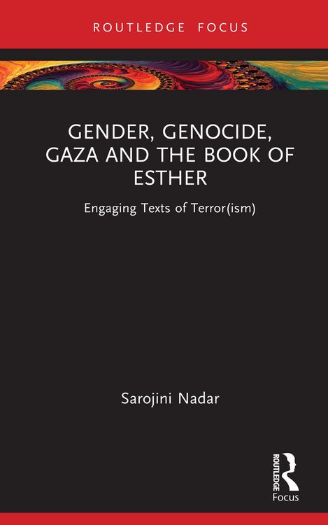 Produktbild: Gender, Genocide, Gaza and the Book of Esther