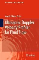 Produktbild: Ultrasonic Doppler Velocity Profiler for Fluid Flow