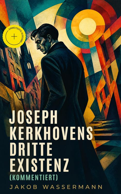 Produktbild: Joseph Kerkhovens dritte Existenz (Kommentiert)