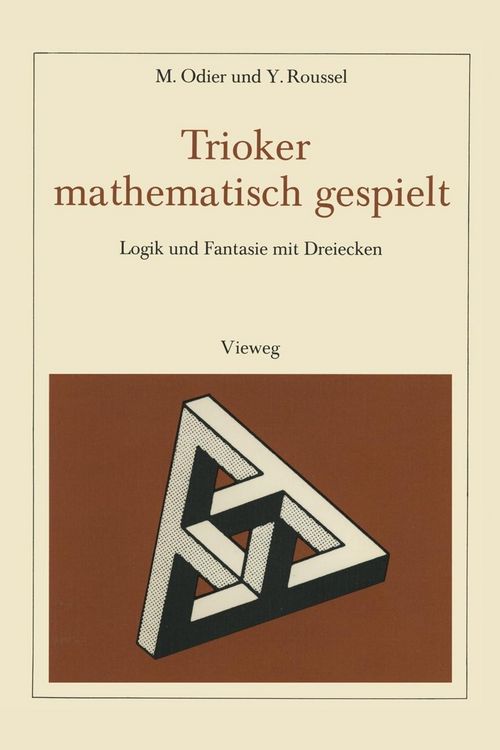 Produktbild: Trioker mathematisch gespielt