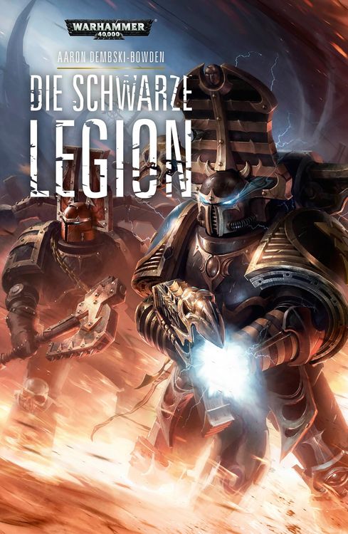 Produktbild: Die Schwarze Legion