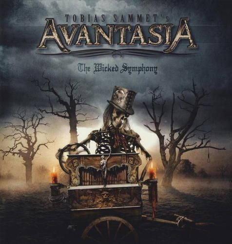 Produktbild: Avantasia: Wicked Symphony