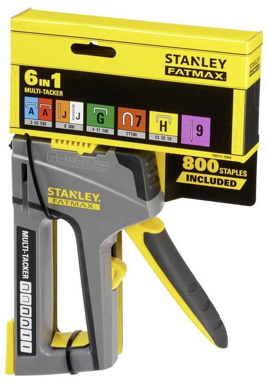 Produktbild: Stanley TR75 FMHT6-70868 Handtacker