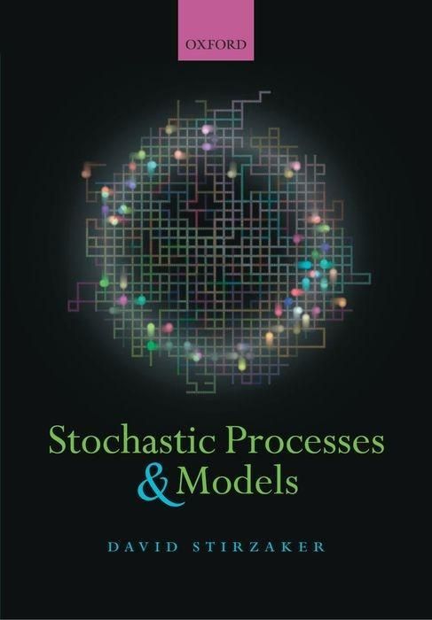 Produktbild: Stochastic Processes and Models