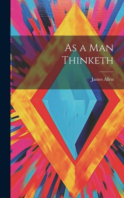 Produktbild: As a man Thinketh