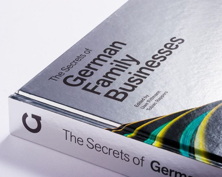 Produktbild: The Secrets of German Family Businesses