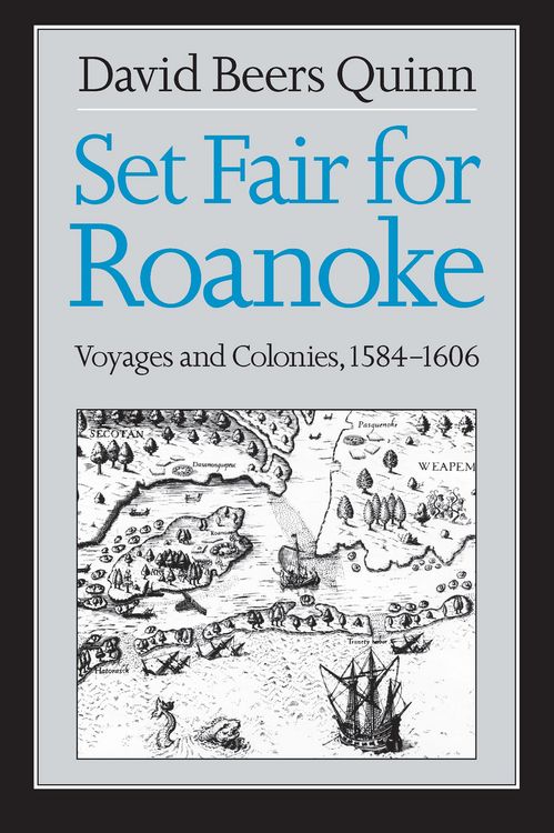 Produktbild: Set Fair for Roanoke