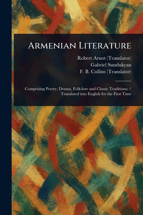 Produktbild: Armenian Literature