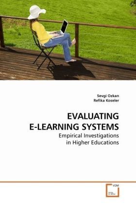 Produktbild: Ozkan, S: Evaluating E-Learning Systems