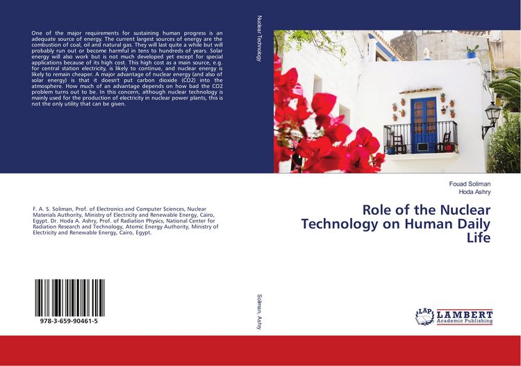 Produktbild: Role of the Nuclear Technology on Human Daily Life