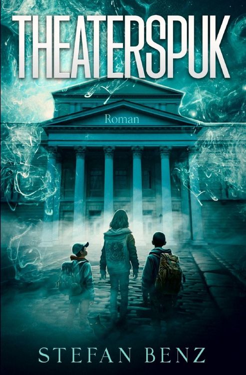 Produktbild: Theaterspuk