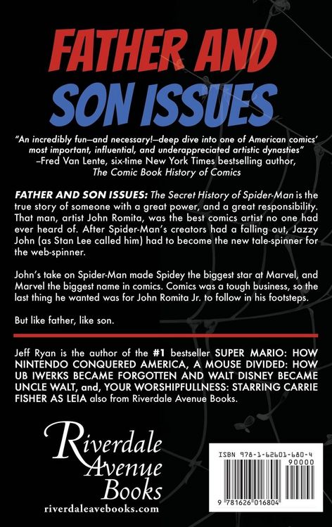 Produktbild: Father and Son Issues