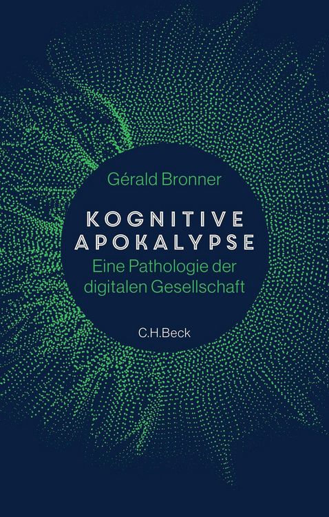Produktbild: Kognitive Apokalypse