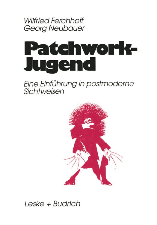 Produktbild: Patchwork-Jugend